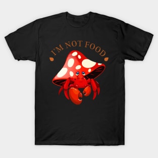 mushroom red T-Shirt